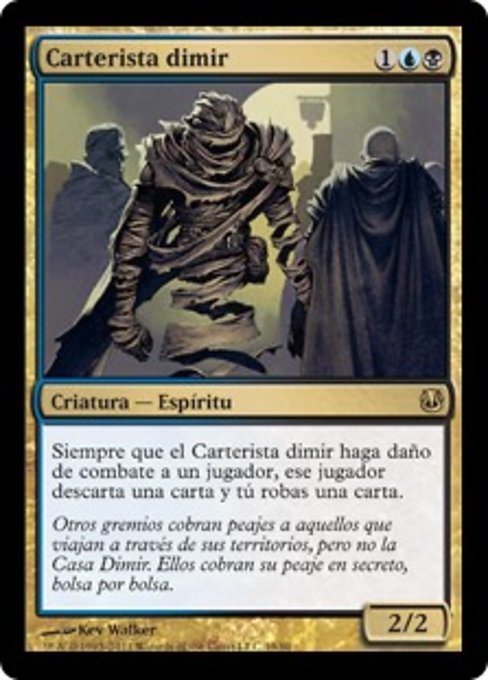 Dimir Cutpurse