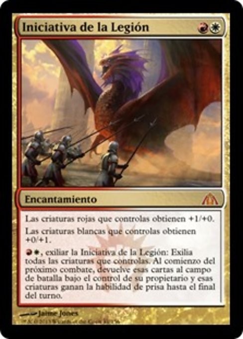Legion's Initiative
