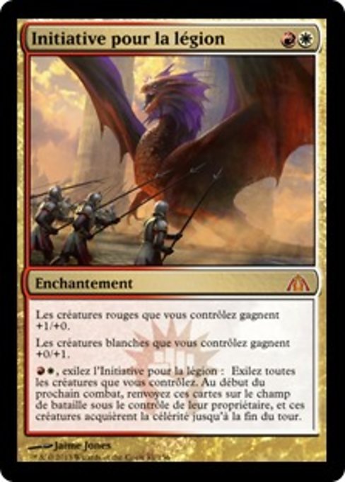 Legion's Initiative
