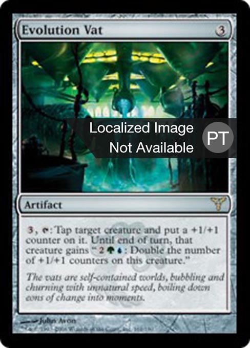 Barril da Evolução