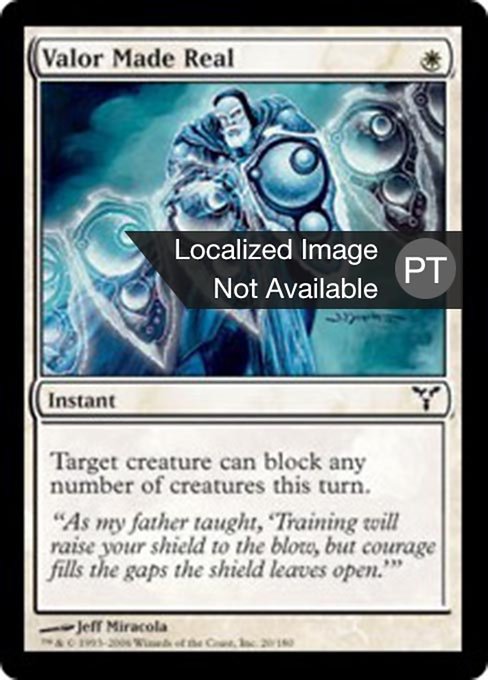 Coragem Concretizada