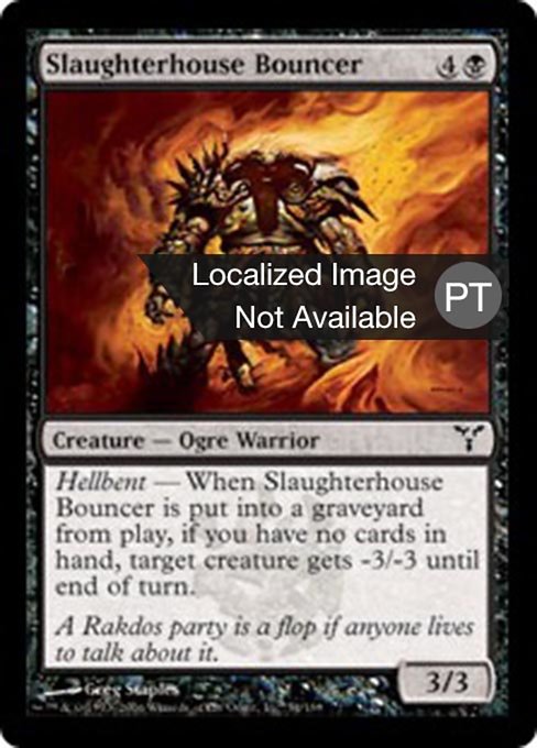 Segurança do Matadouro