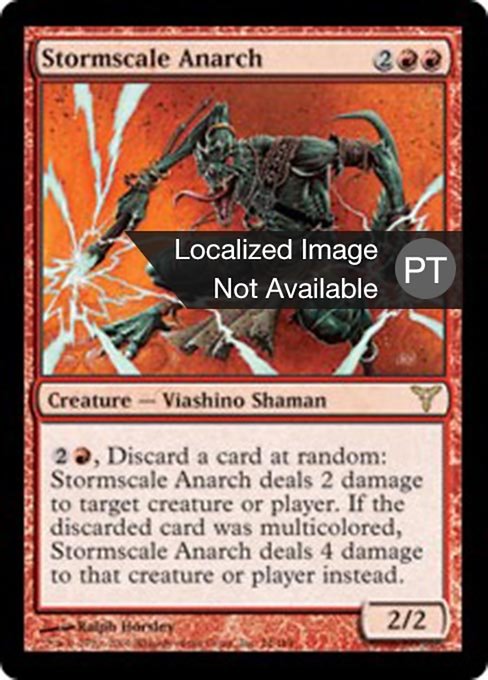 Baderneiro Escamalâmpago