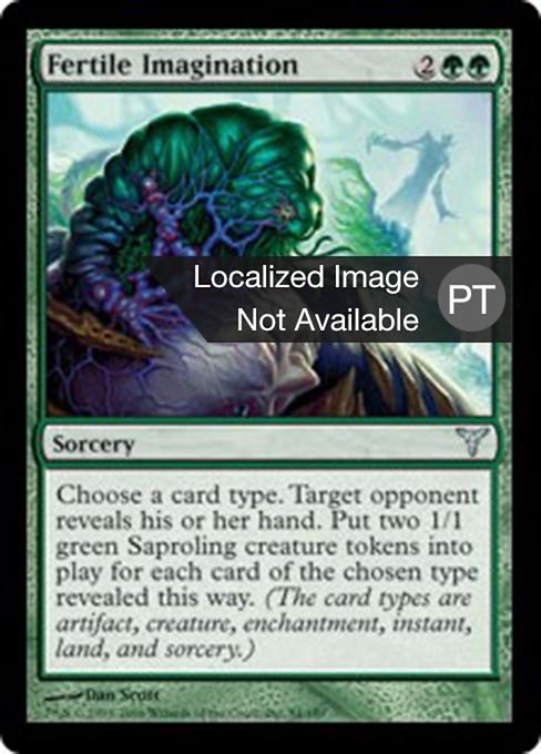 Imaginação Fértil