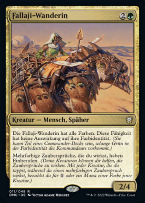 Fallaji-Wanderin