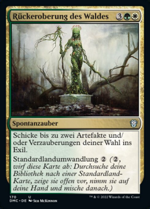 Sylvan Reclamation