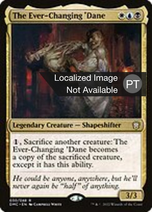 The Ever-Changing 'Dane