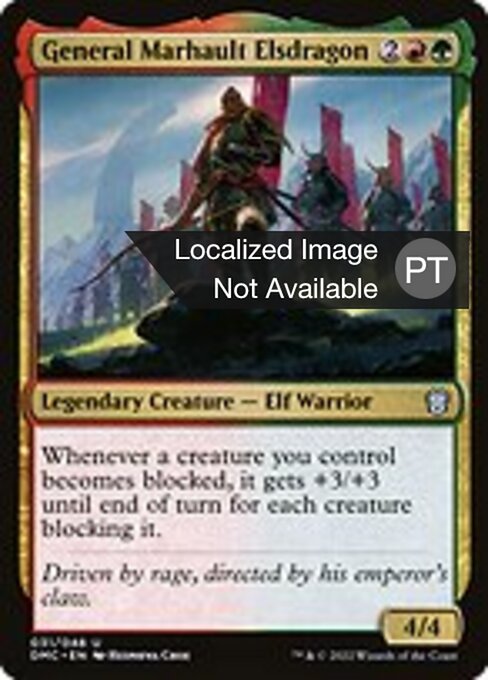 General Marhault Elsdragon