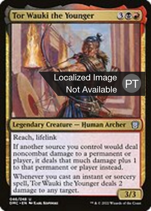 Tor Wauki the Younger