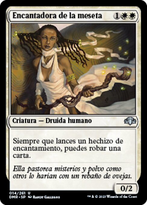 Mesa Enchantress