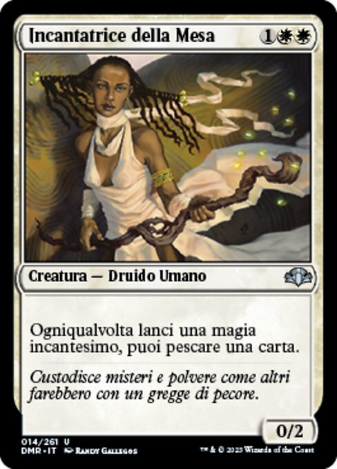 Mesa Enchantress