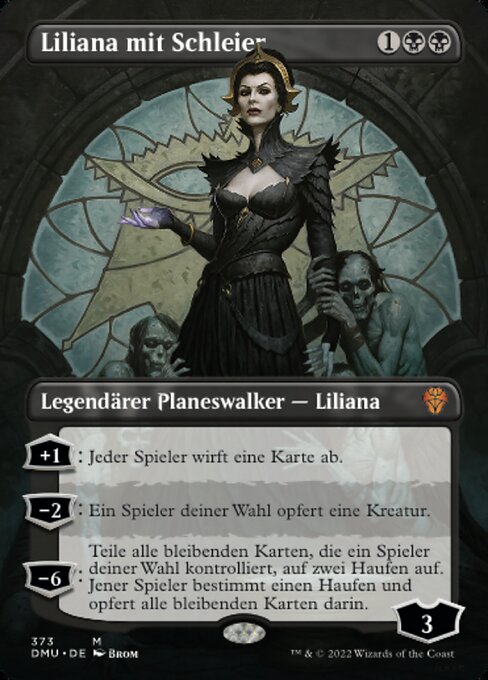 Liliana of the Veil