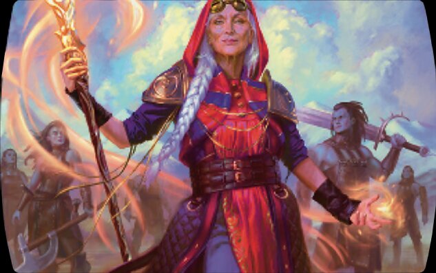 Jaya, negociadora ardiente