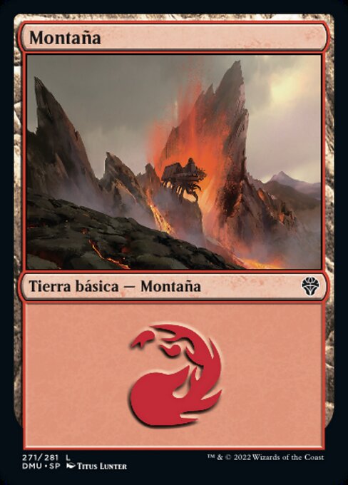 Montaña