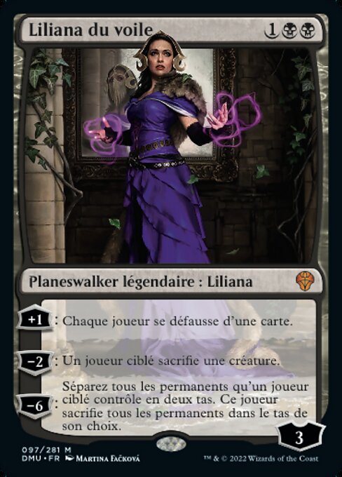 Liliana of the Veil