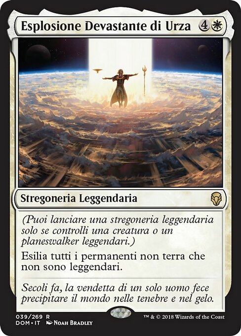 Urza's Ruinous Blast