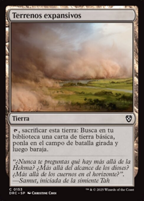 Evolving Wilds