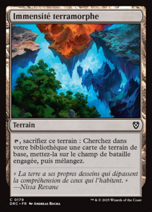 Terramorphic Expanse