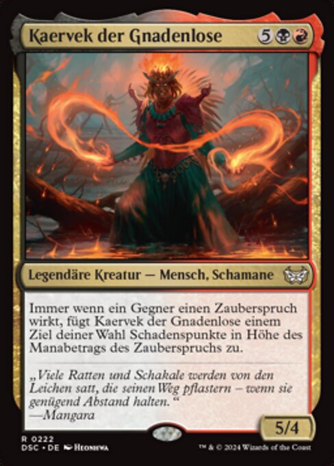 Kaervek the Merciless