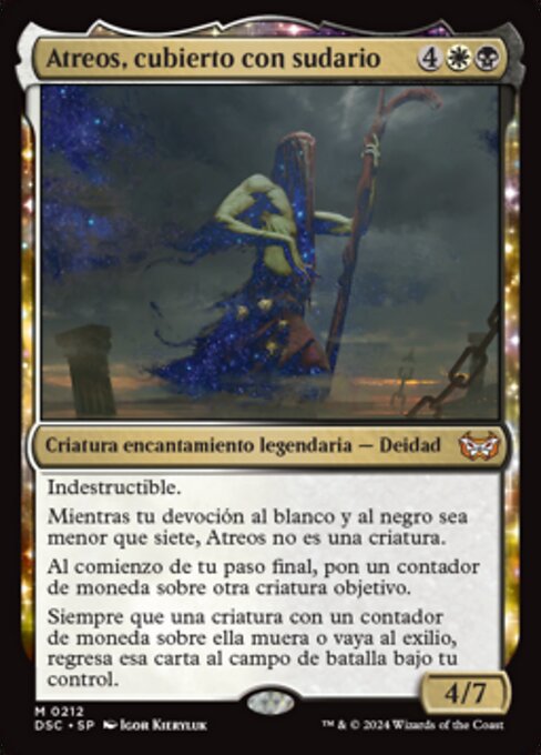 Athreos, Shroud-Veiled