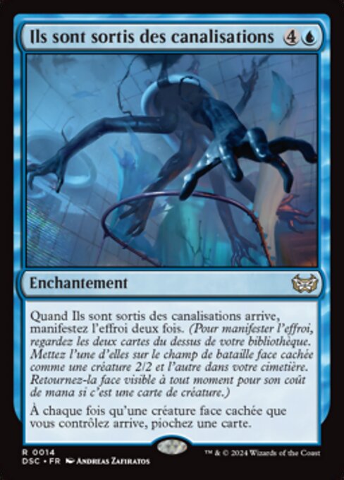 They Came from the Pipes