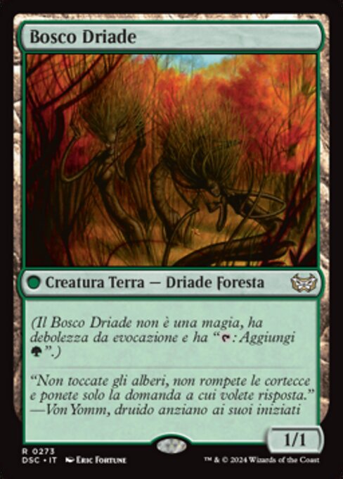 Dryad Arbor