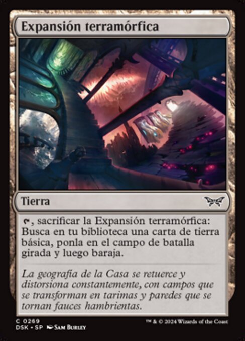 Terramorphic Expanse