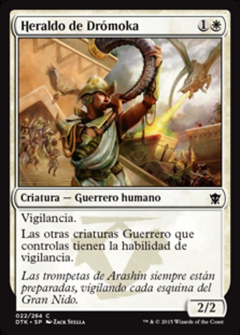 Herald of Dromoka