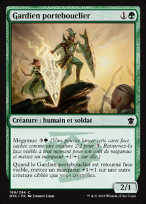 Guardian Shield-Bearer