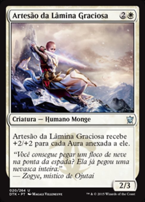 Graceblade Artisan