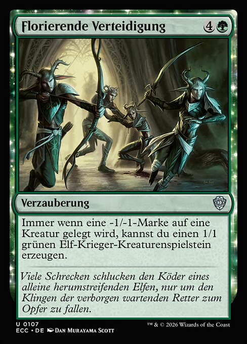 Flourishing Defenses