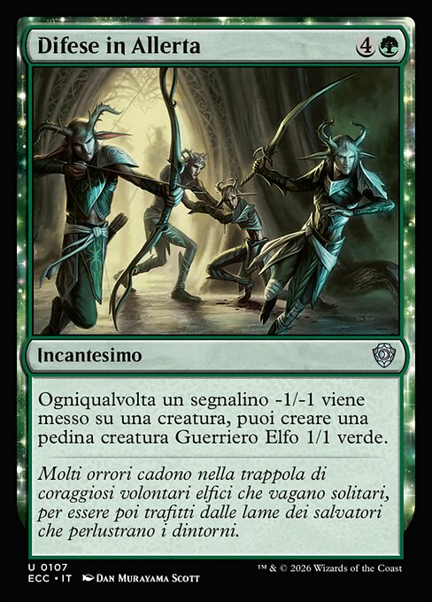 Flourishing Defenses