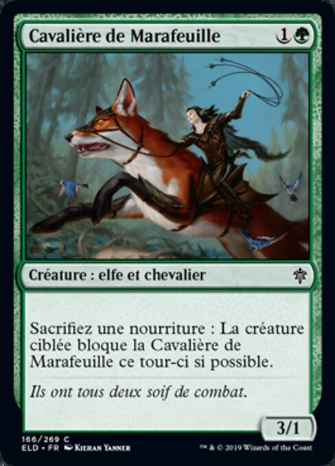Maraleaf Rider