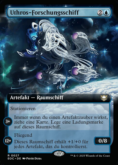 Uthros Research Craft