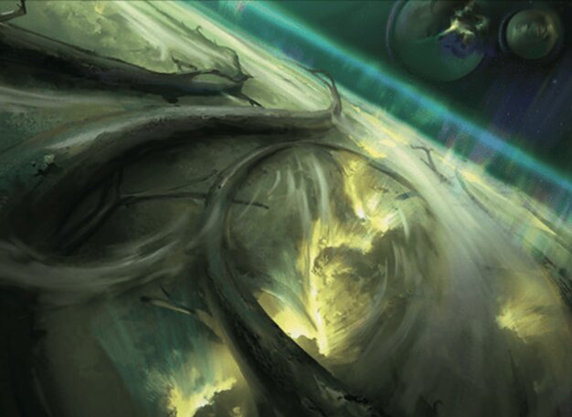 Frühlingshaftes Fenn