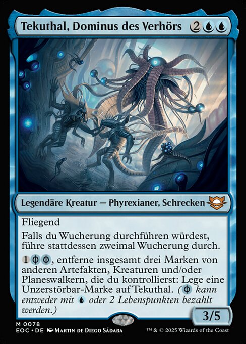 Tekuthal, Inquiry Dominus