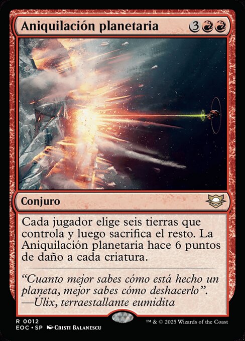 Planetary Annihilation