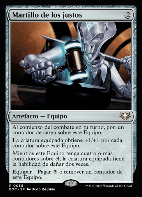 Gavel of the Righteous