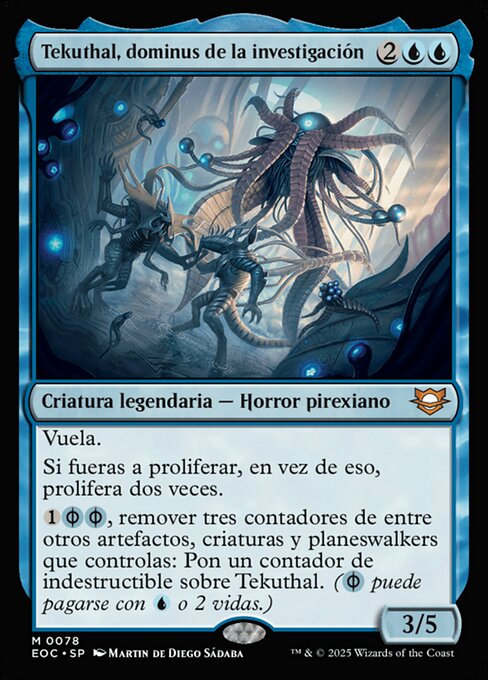 Tekuthal, Inquiry Dominus