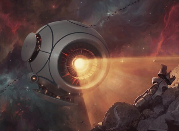 Détecteur longue portée