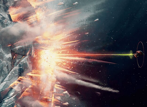 Annihilation planétaire