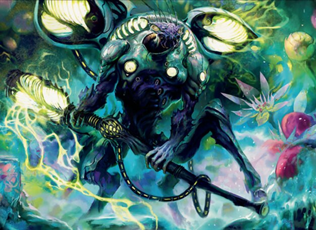 Éveilleur de déchets eumidien