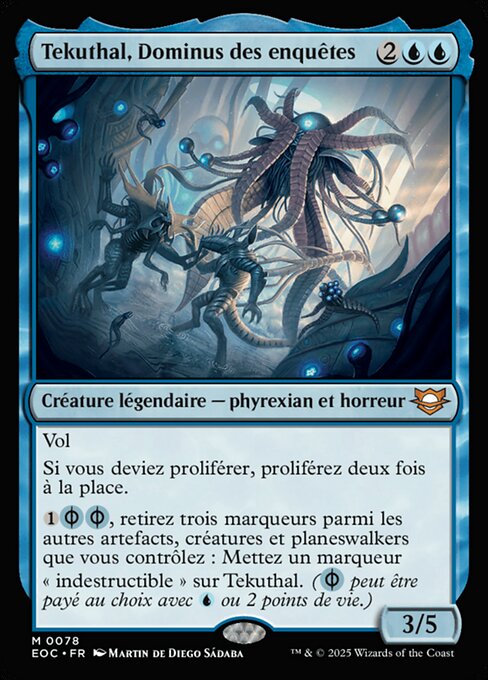 Tekuthal, Inquiry Dominus