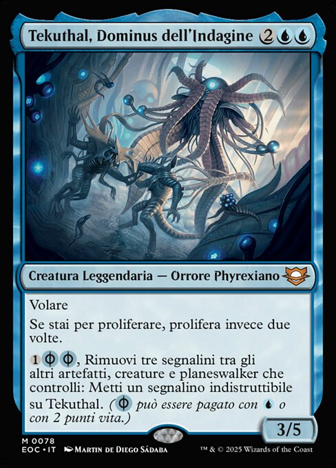 Tekuthal, Inquiry Dominus