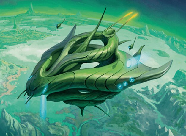 探（たん）査（さ）幼（よう）生（せい）艦（かん）