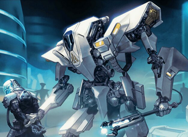 巡（じゅん）回（かい）する治（ち）安（あん）維（い）持（じ）機（き）