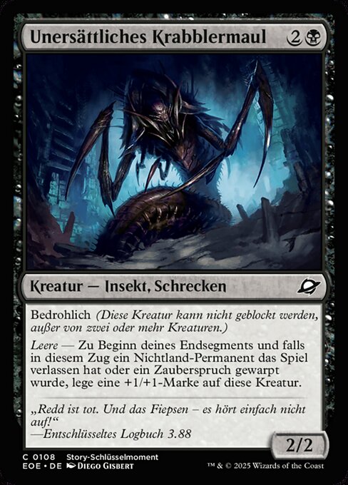 Insatiable Skittermaw