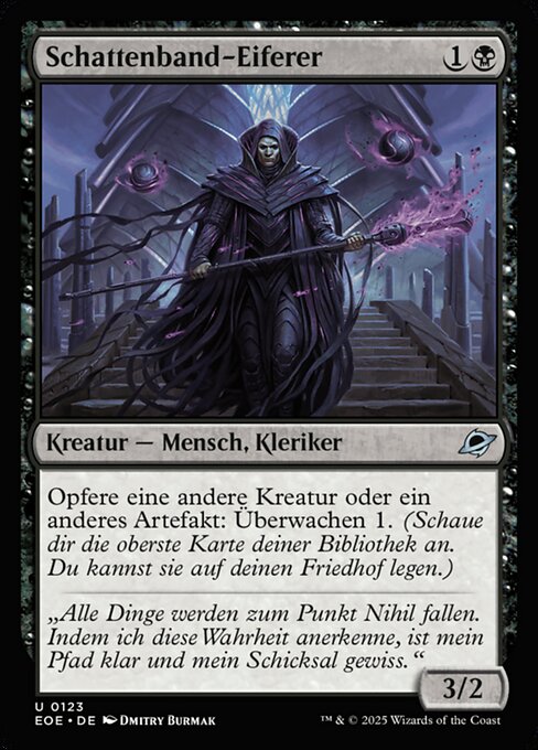 Umbral Collar Zealot