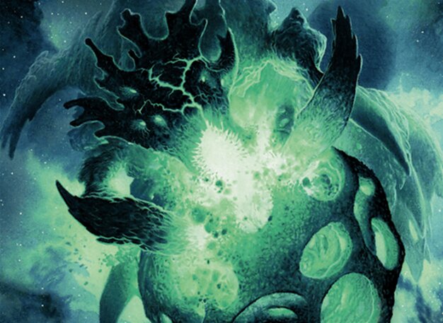 Ausgehungerter Weltenvater