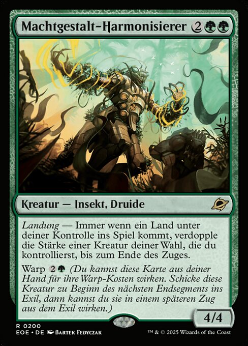 Mightform Harmonizer